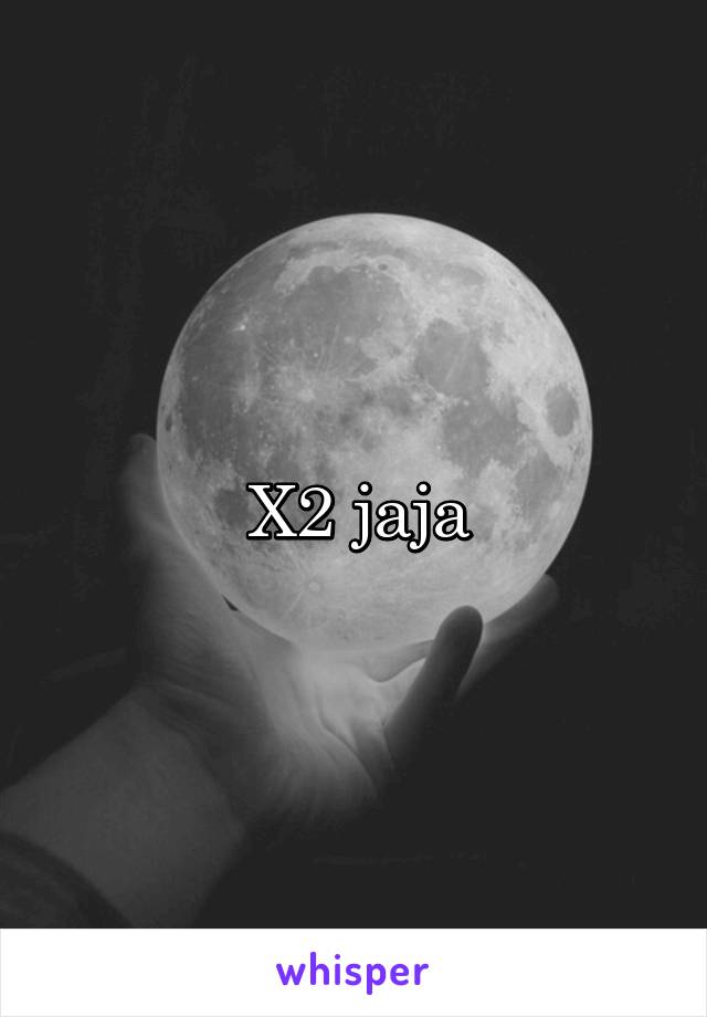 X2 jaja