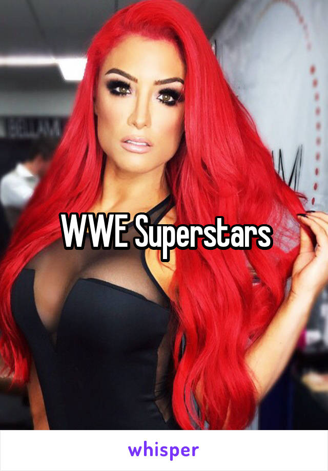 WWE Superstars