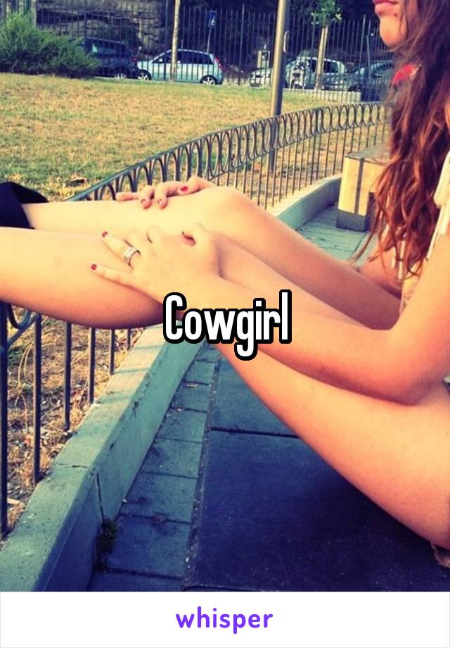 Cowgirl