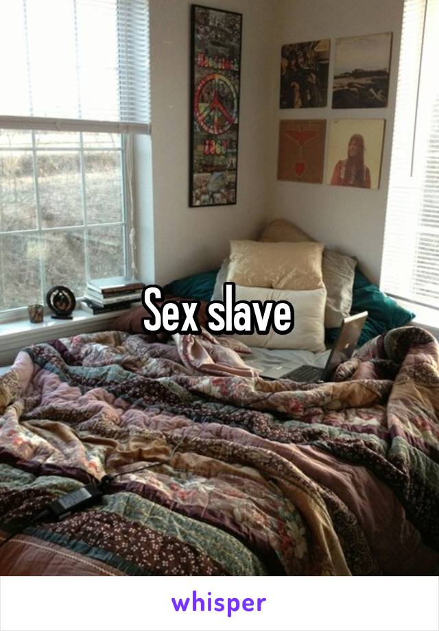 Sex slave 