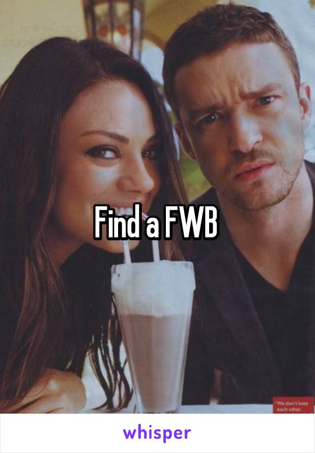 Find a FWB 