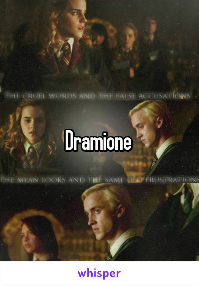 Dramione 