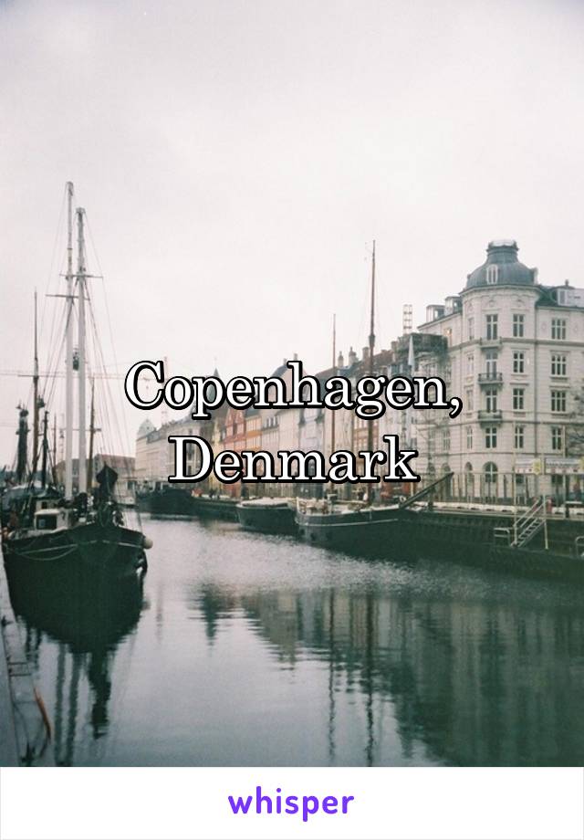 Copenhagen, Denmark