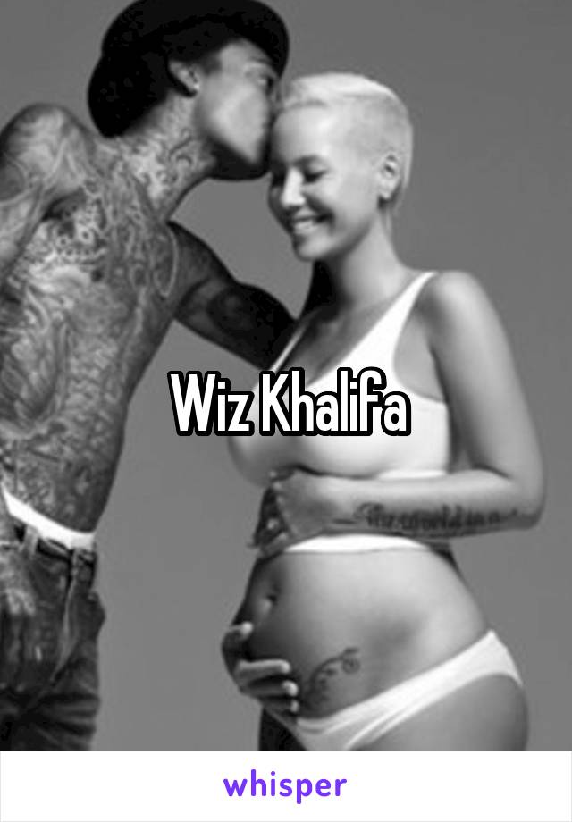 Wiz Khalifa