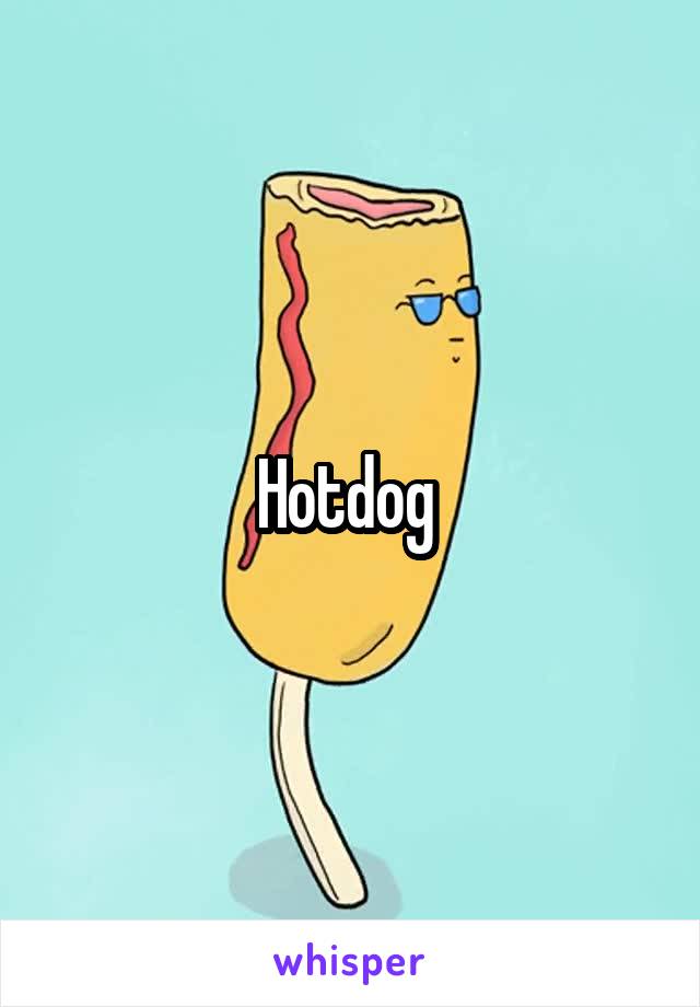 Hotdog 