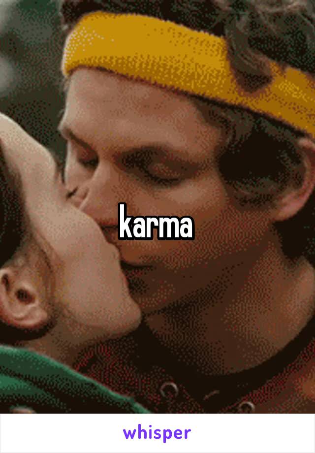 karma 