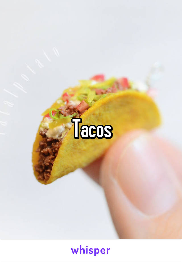 Tacos