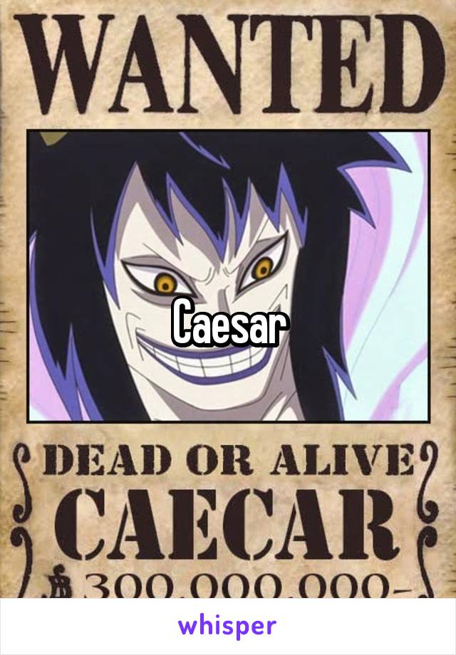 Caesar