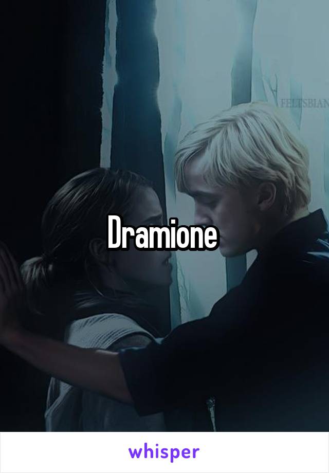 Dramione 