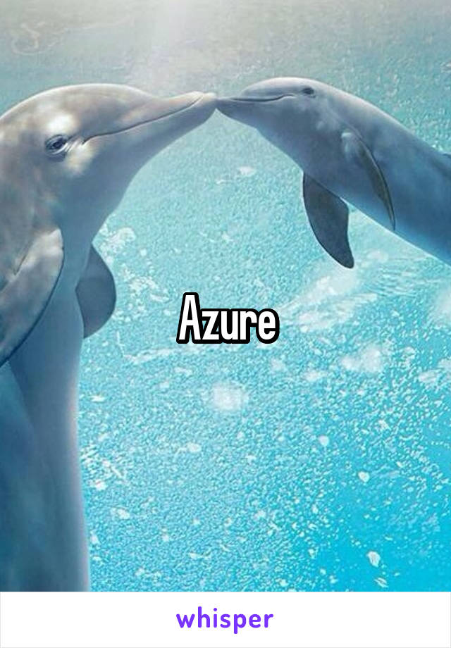 Azure