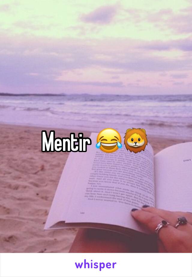 Mentir 😂🦁