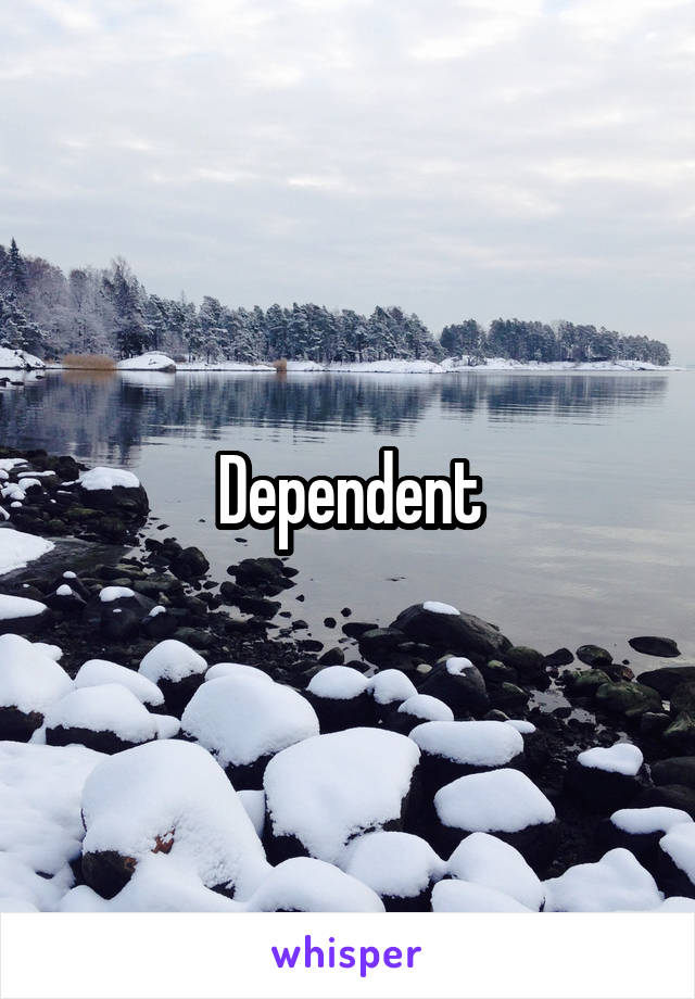 Dependent