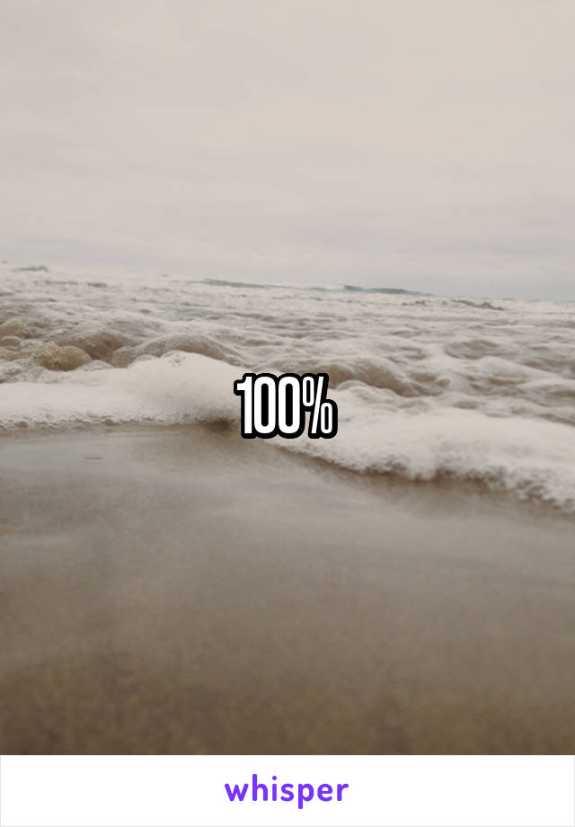 100% 