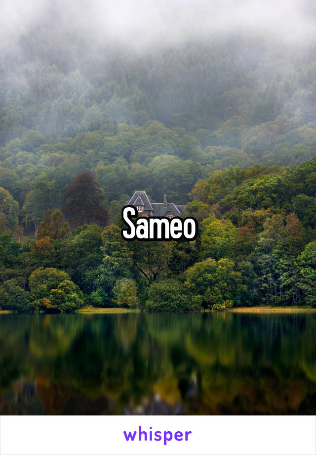 Sameo