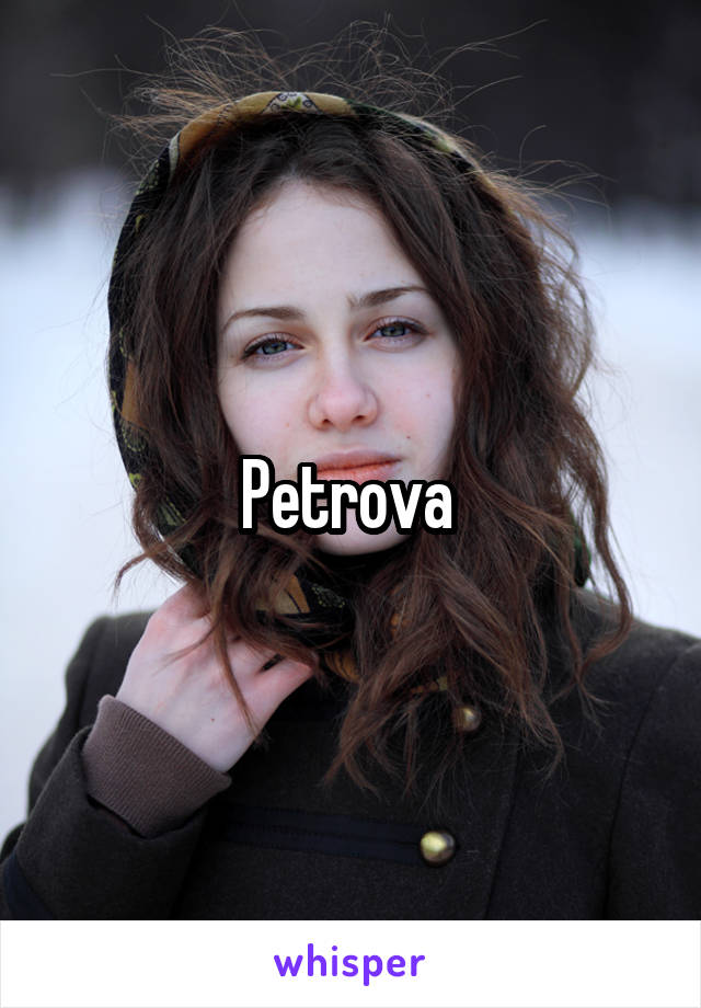 Petrova 