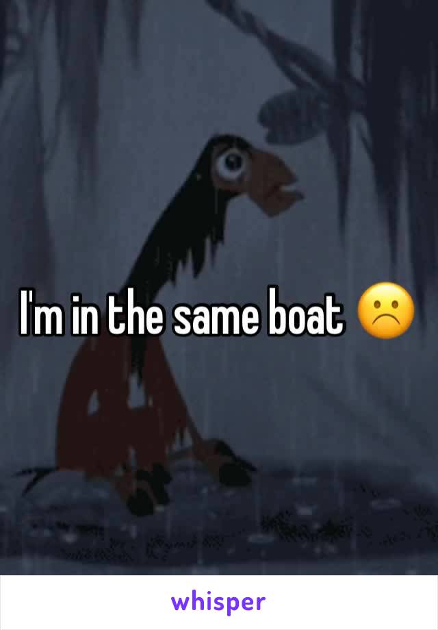 I'm in the same boat ☹️️