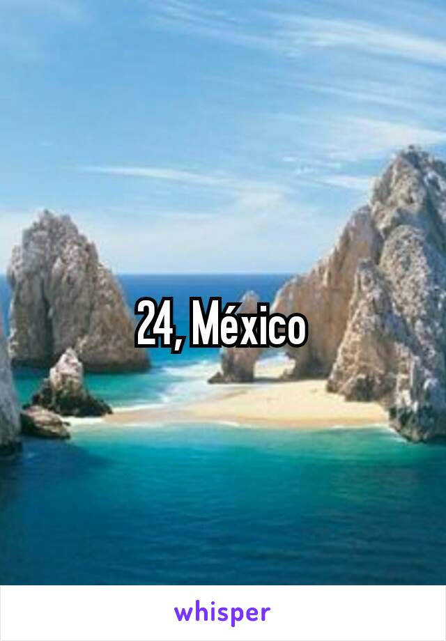 24, México