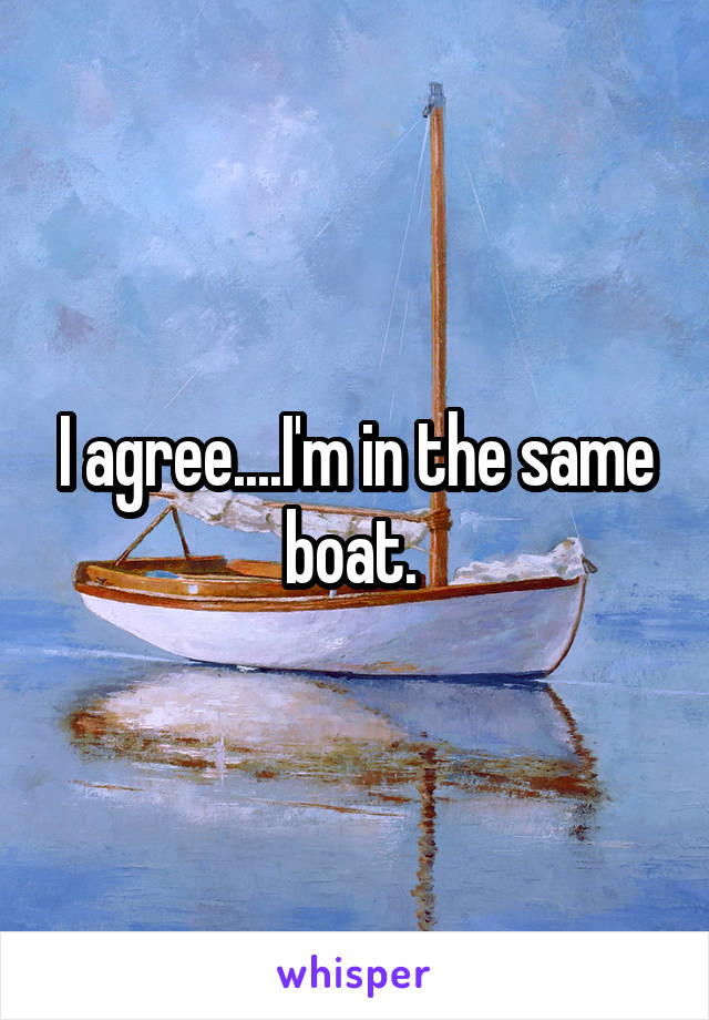 I agree....I'm in the same boat. 