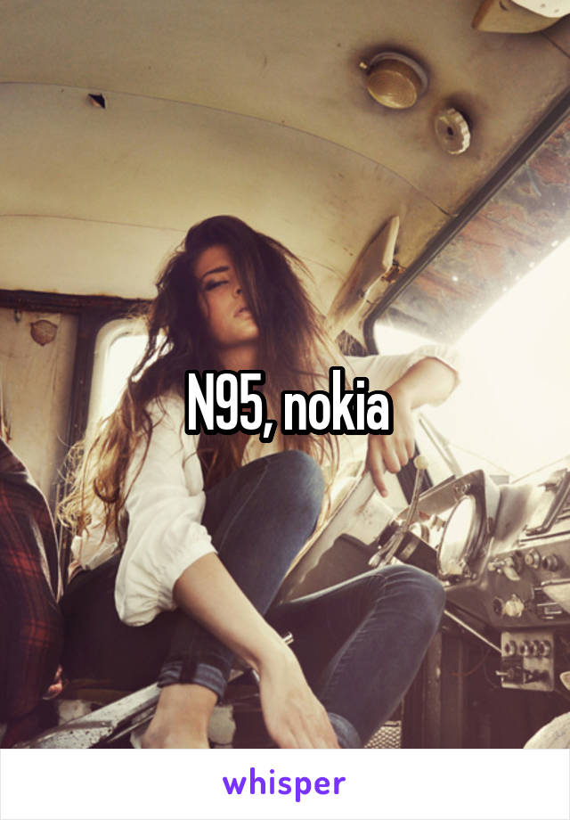 N95, nokia