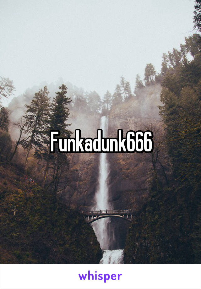 Funkadunk666