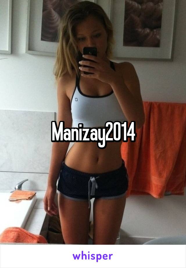 Manizay2014