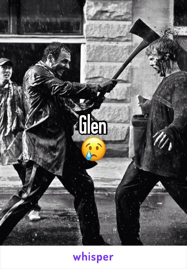 Glen
😢