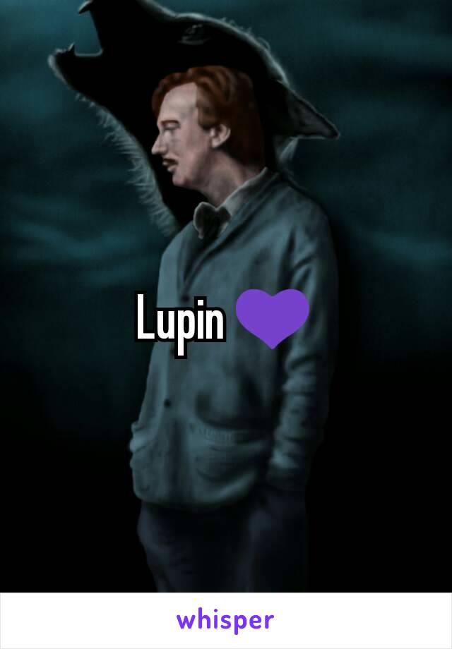 Lupin 💜