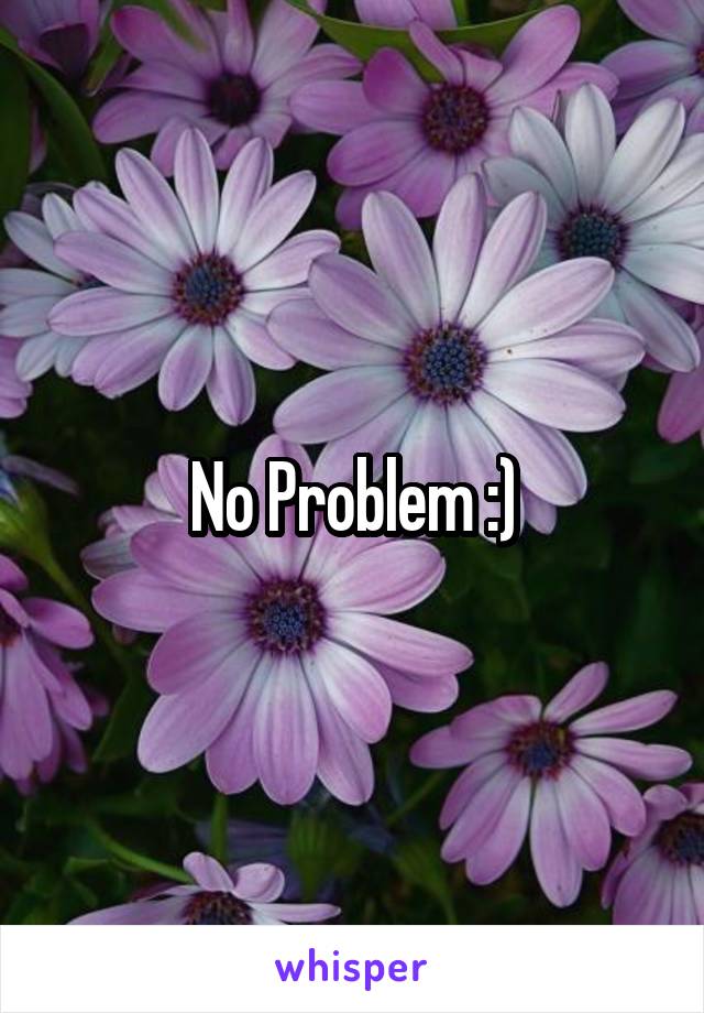 No Problem :)