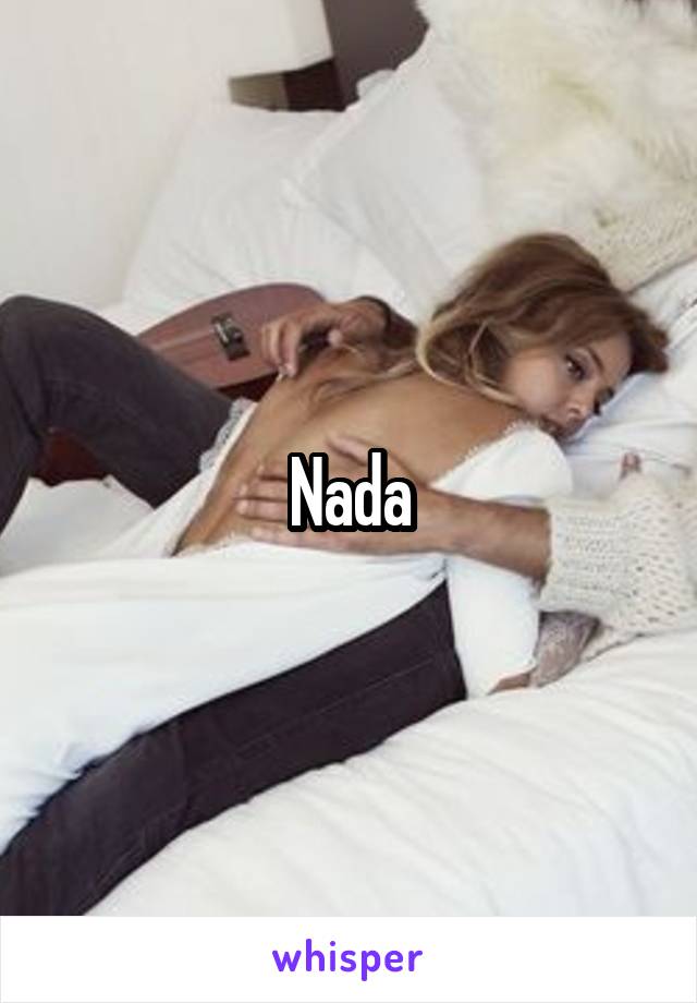 Nada