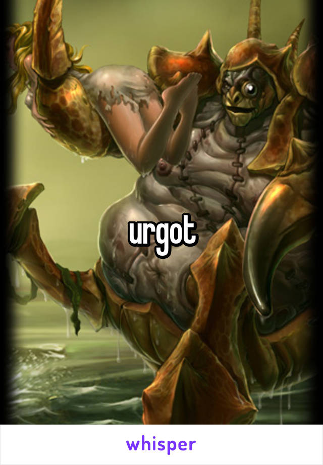 urgot