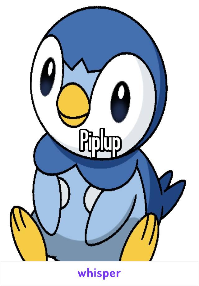 Piplup