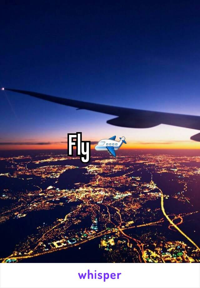 Fly ✈ 