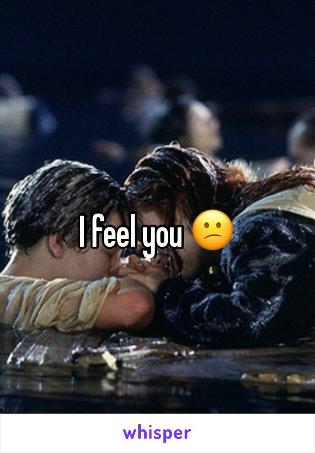 I feel you 😕