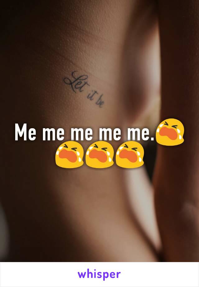 Me me me me me.😭😭😭😭
