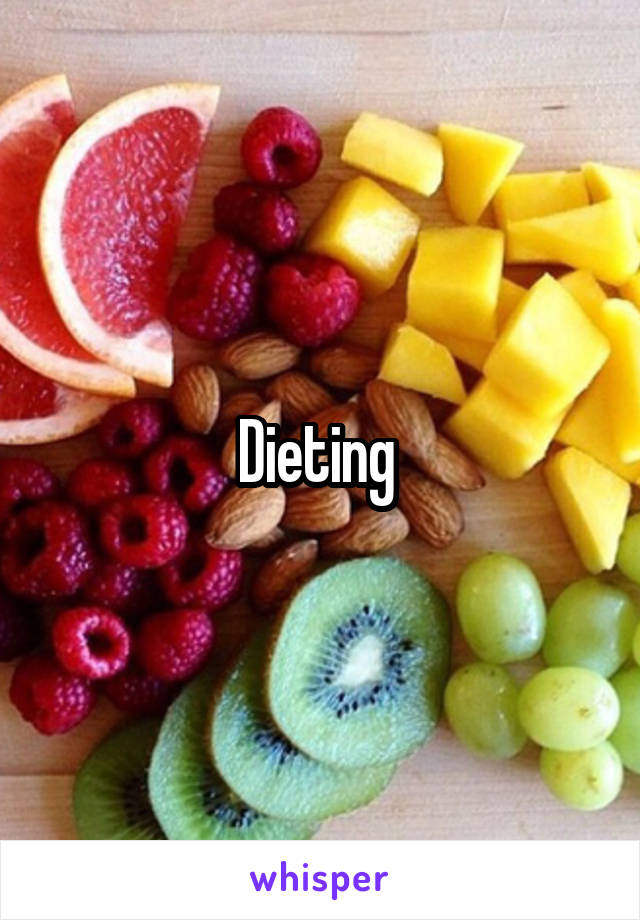 Dieting 