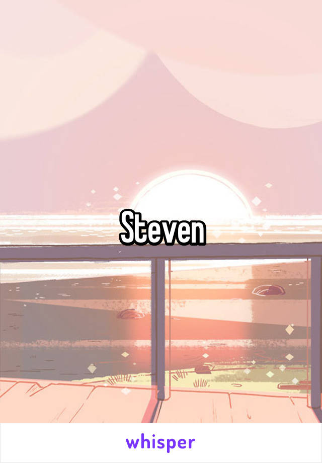 Steven