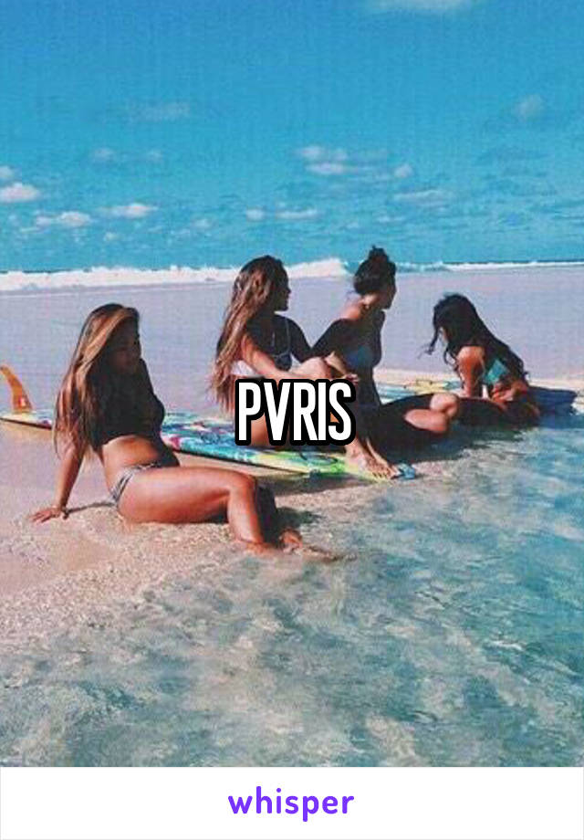 PVRIS