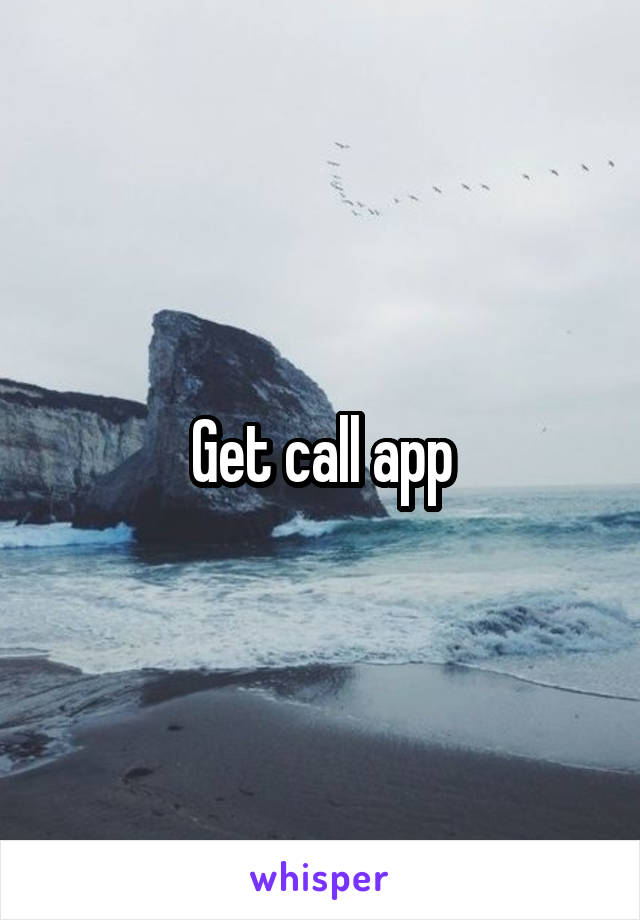 Get call app
