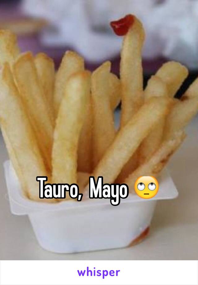 Tauro,  Mayo 🙄