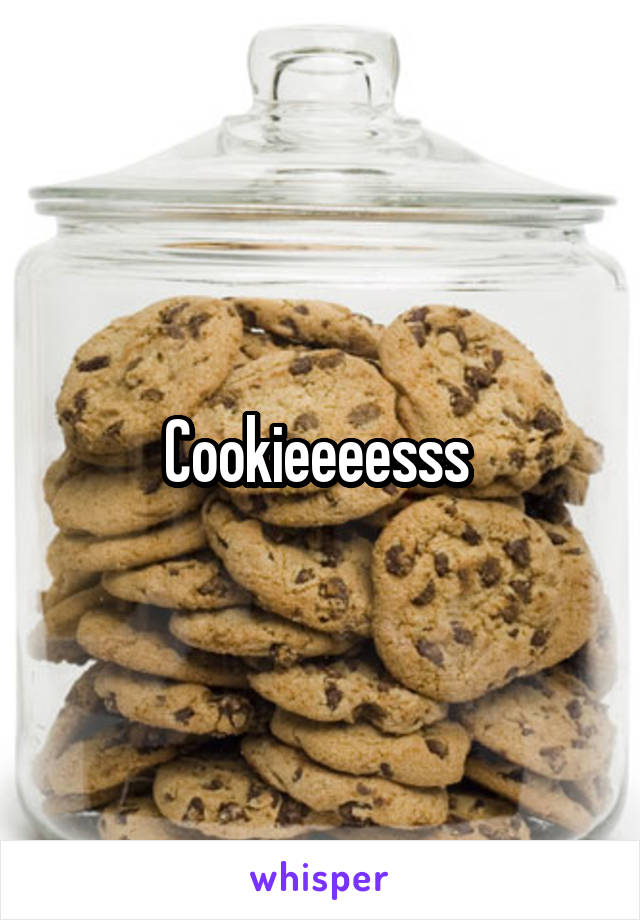 Cookieeeesss 