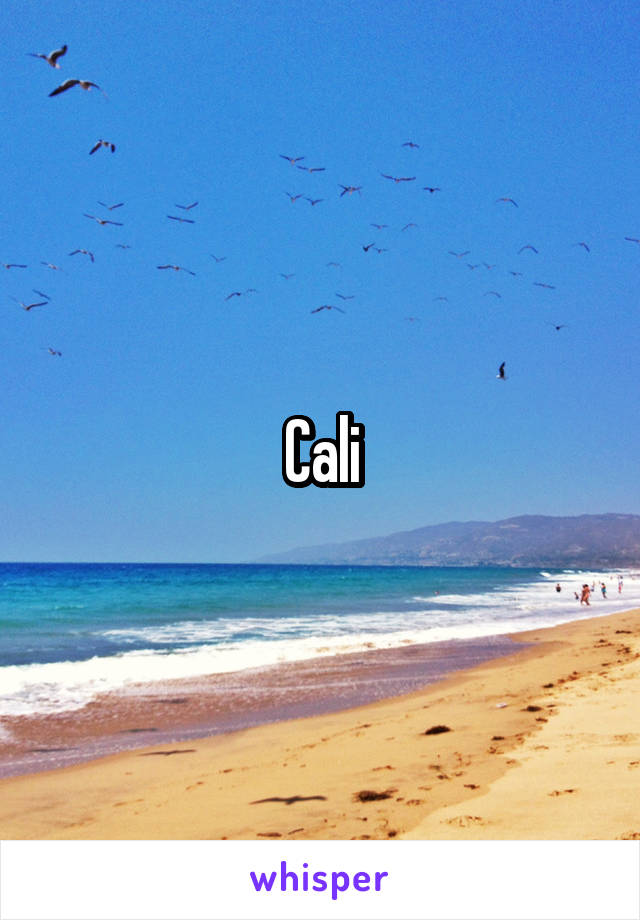 Cali