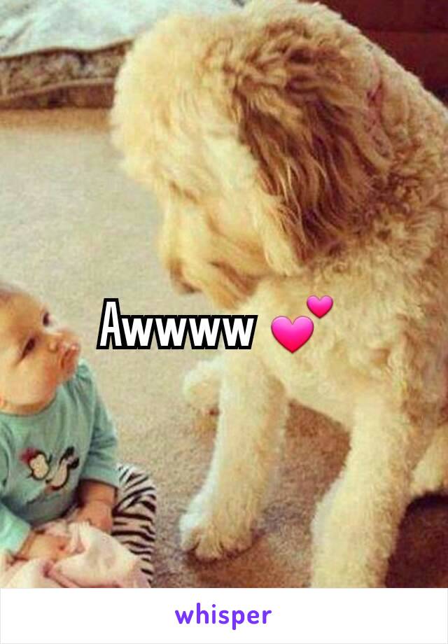 Awwww 💕 