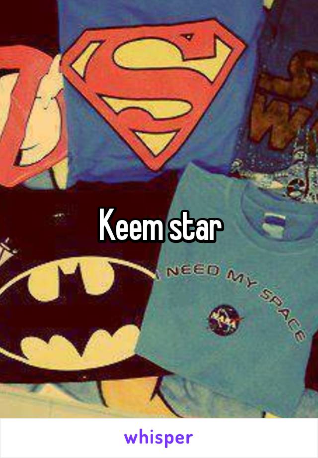 Keem star
