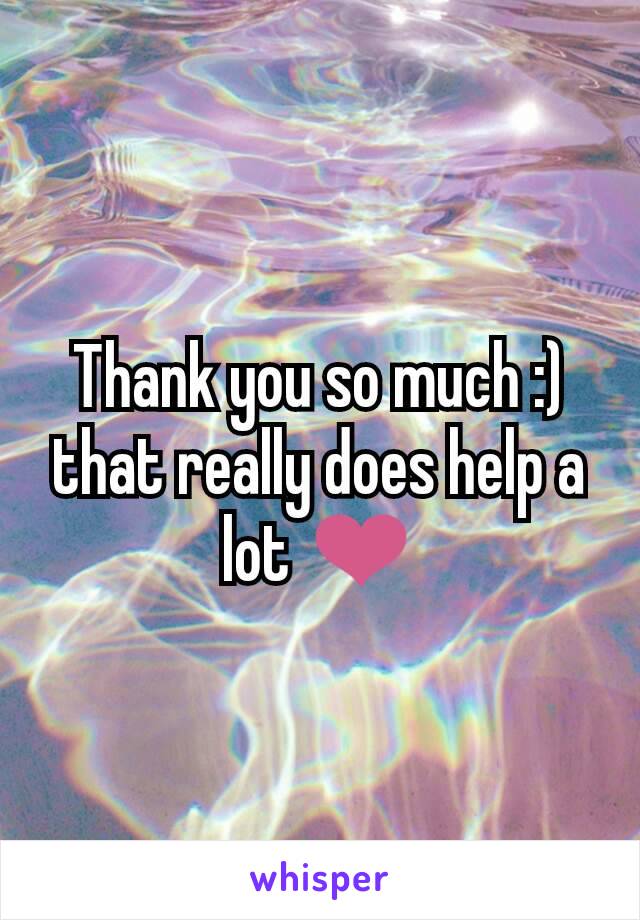 Thank you so much :) that really does help a lot ❤