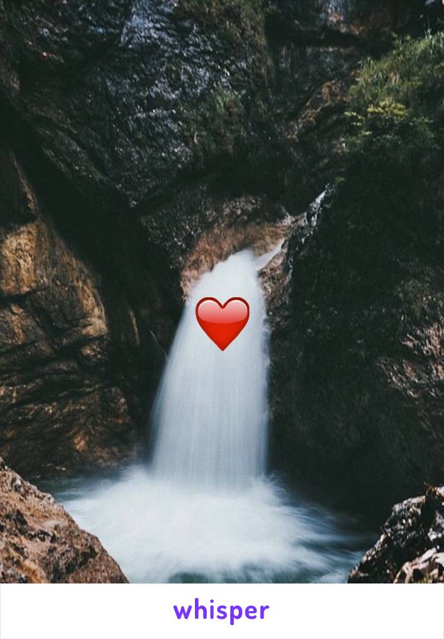 ❤️