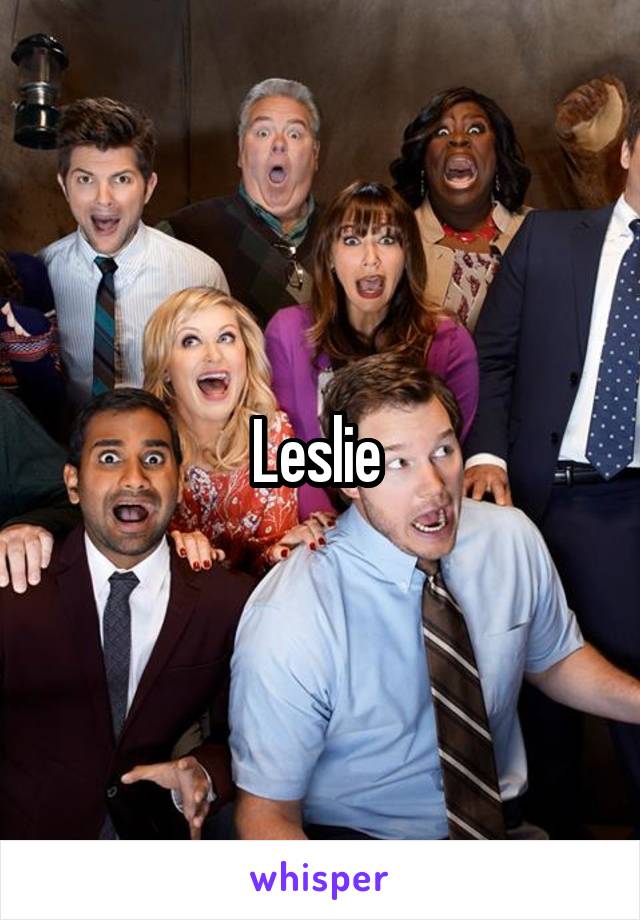 Leslie 