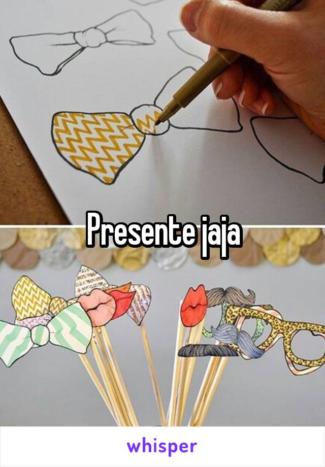 Presente jaja