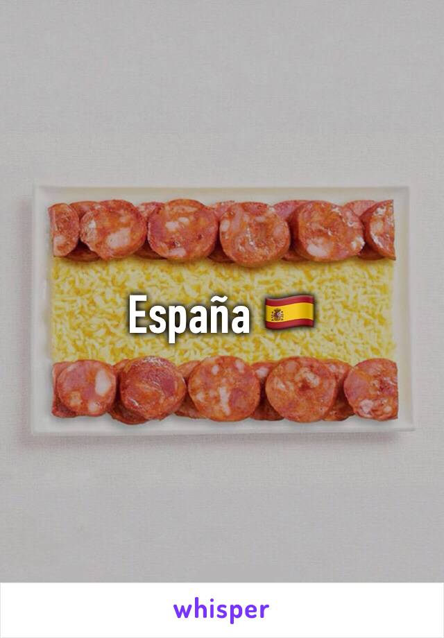 España 🇪🇸 