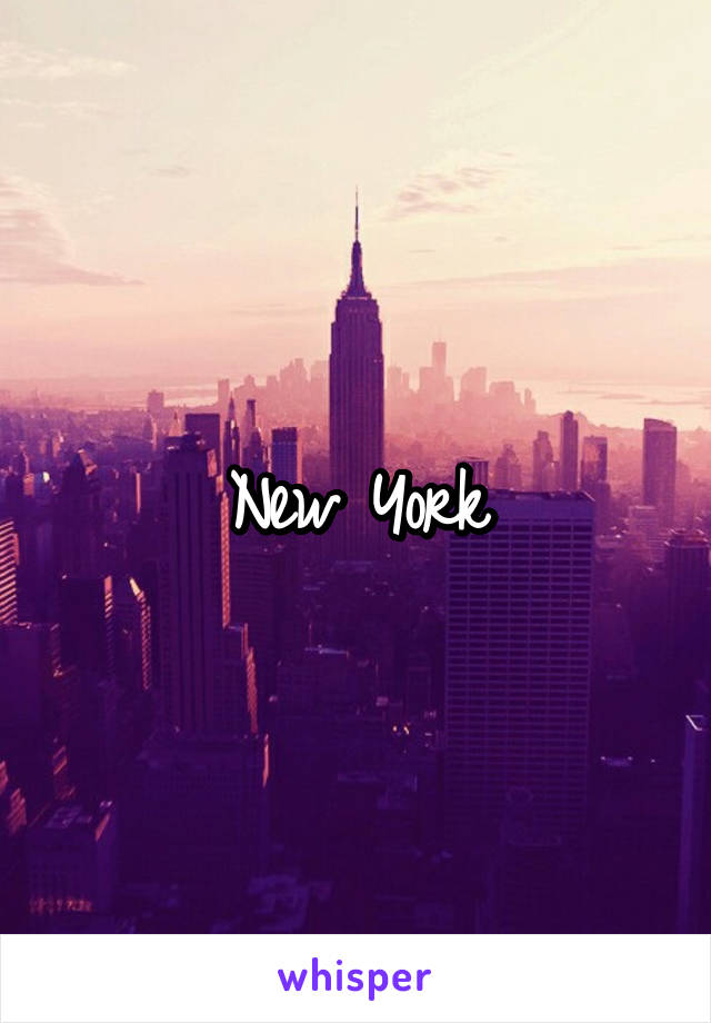 New York