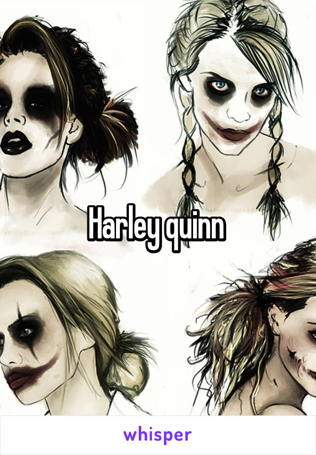 Harley quinn 